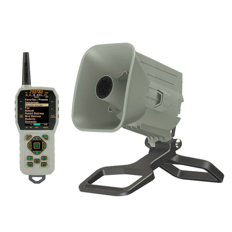 Foxpro X24 Digital Game Call