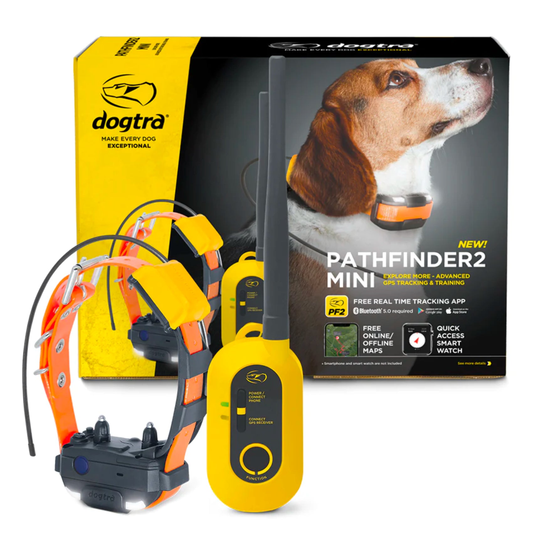 Dogtra Pathfinder 2 Mini System