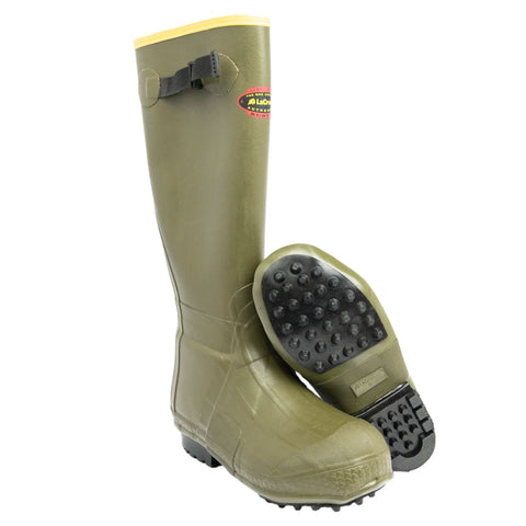 Lacrosse Burly Air Grip Boots (without chaps)
