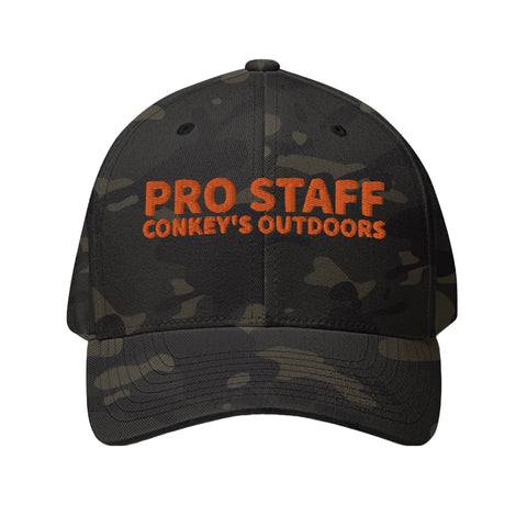 Pro Staff - Old School Camo Hat