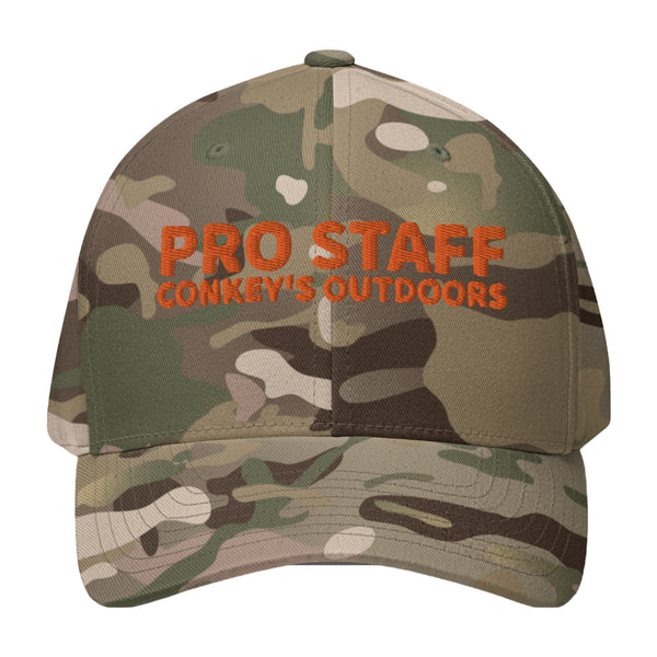 Pro Staff - Old School Camo Hat