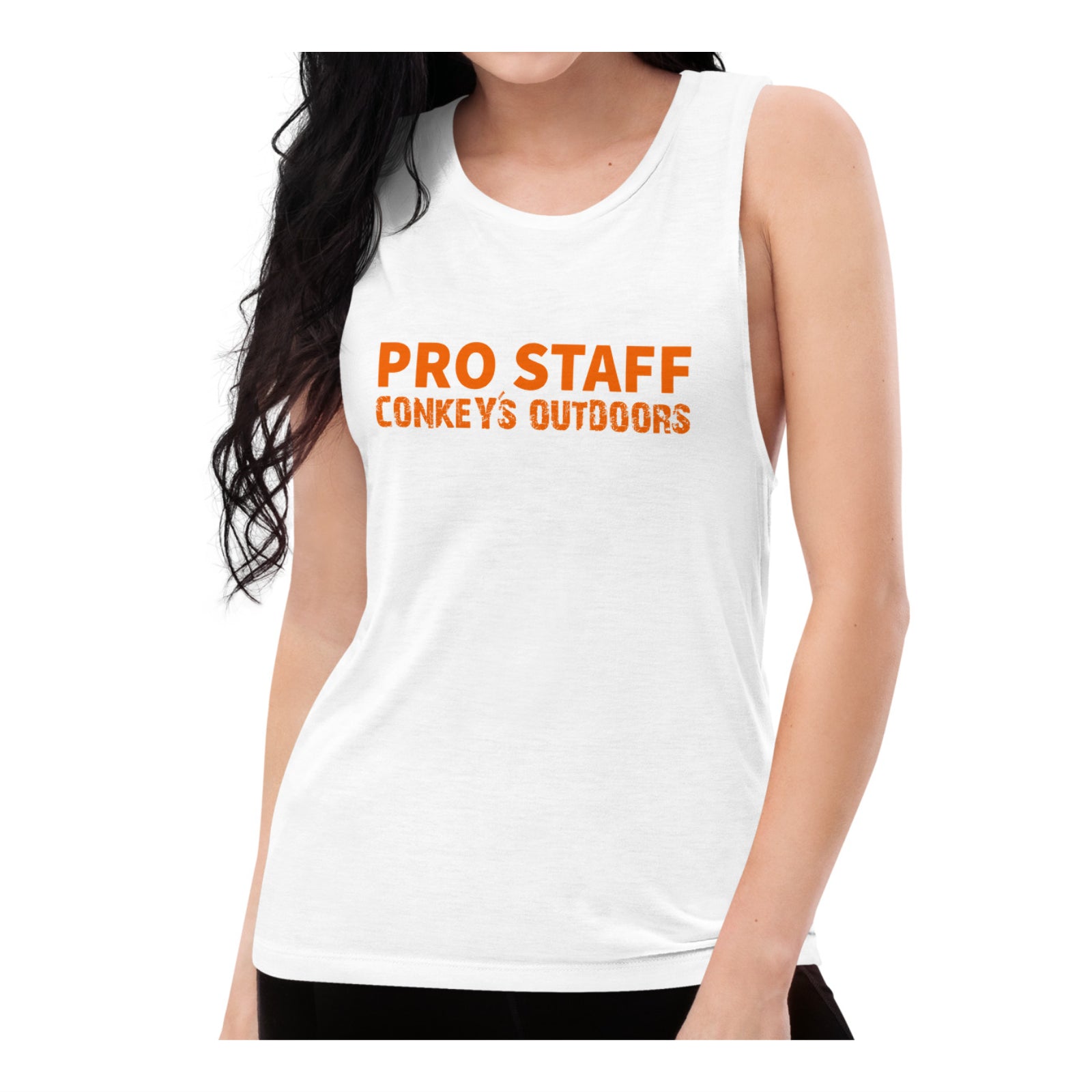 Ladies’ Muscle Tank