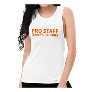 Ladies’ Muscle Tank