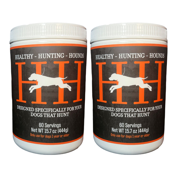 Healthy Hunting Hounds Supplement