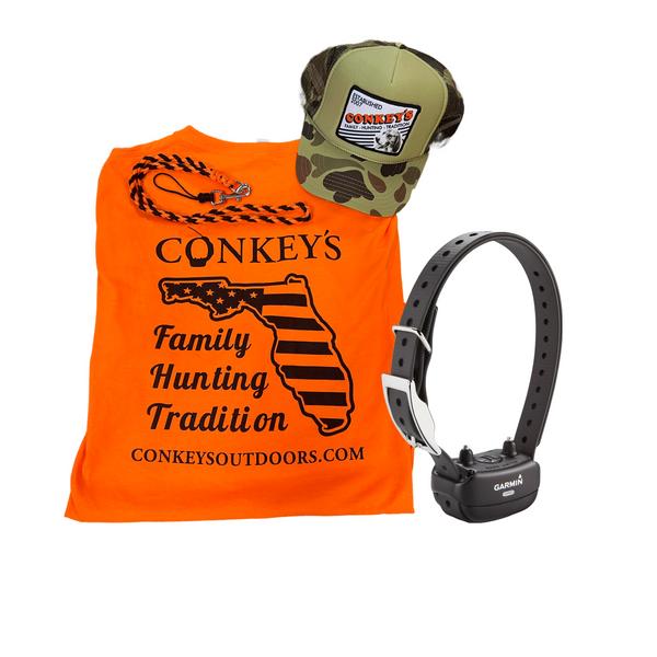 Conkey's Mystery Collar (Sweepstakes)