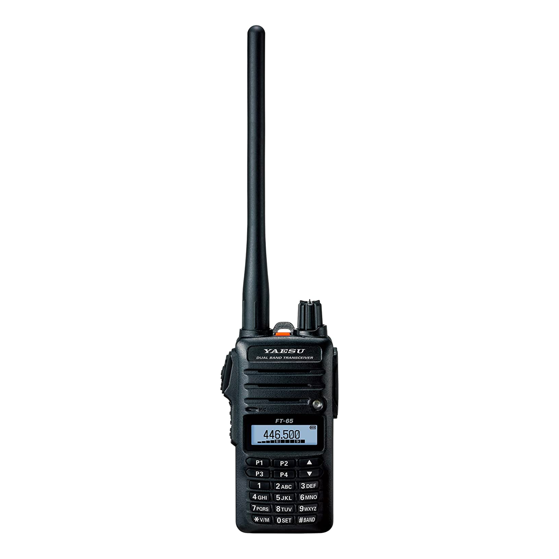 Yaesu FT-65 Radio