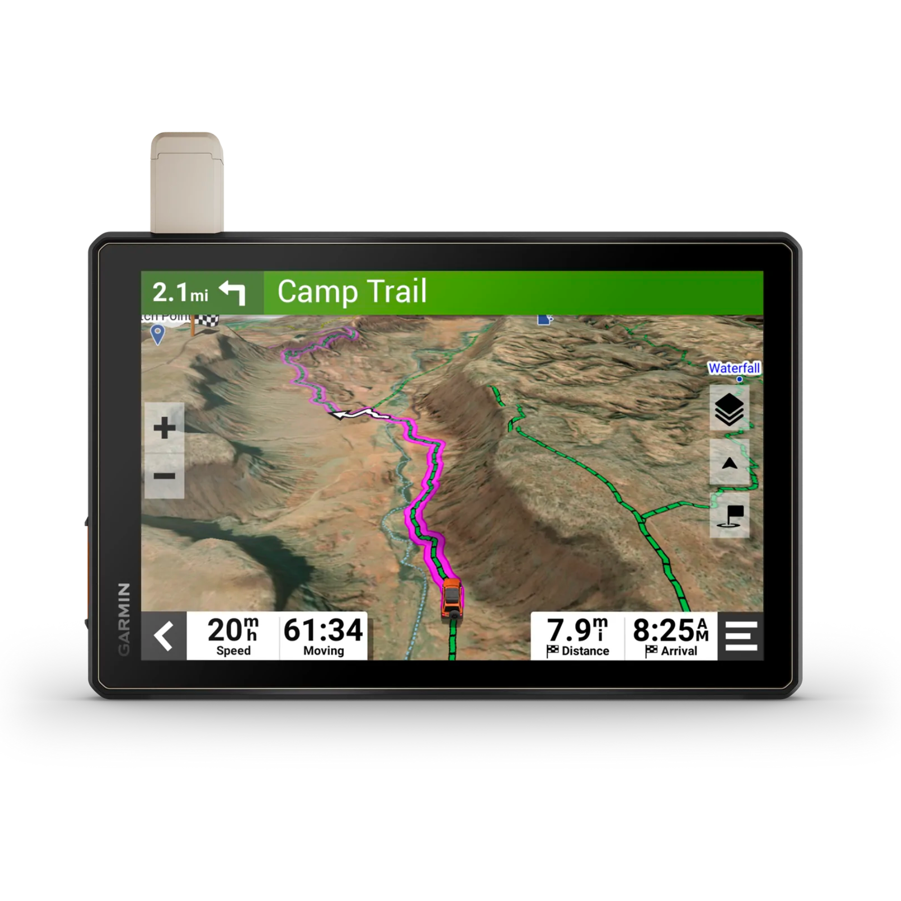 Garmin XL - Overland Edition | Off-Road Navigation – Conkey's Outdoors