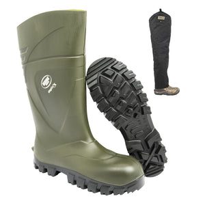 Steplite X Bekina Boots with Yoder Chaps