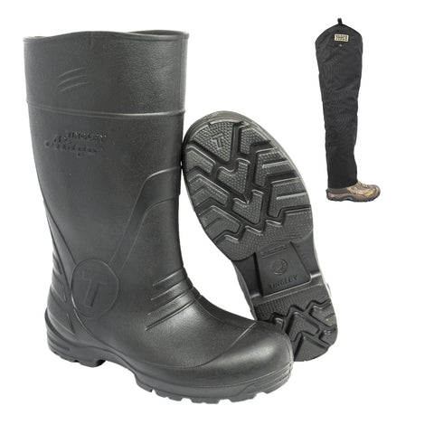 Tingley Boot with Yoder Chaps