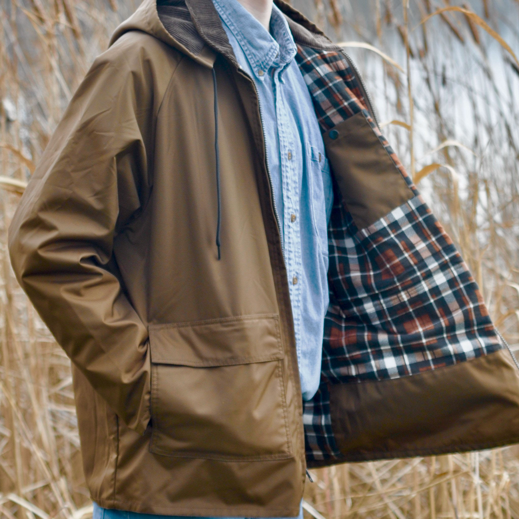 Zepp's Deluxe Classic Coat – Conkey's Outdoors Zepp's Deluxe Classic Coat – Conkey's Outdoors