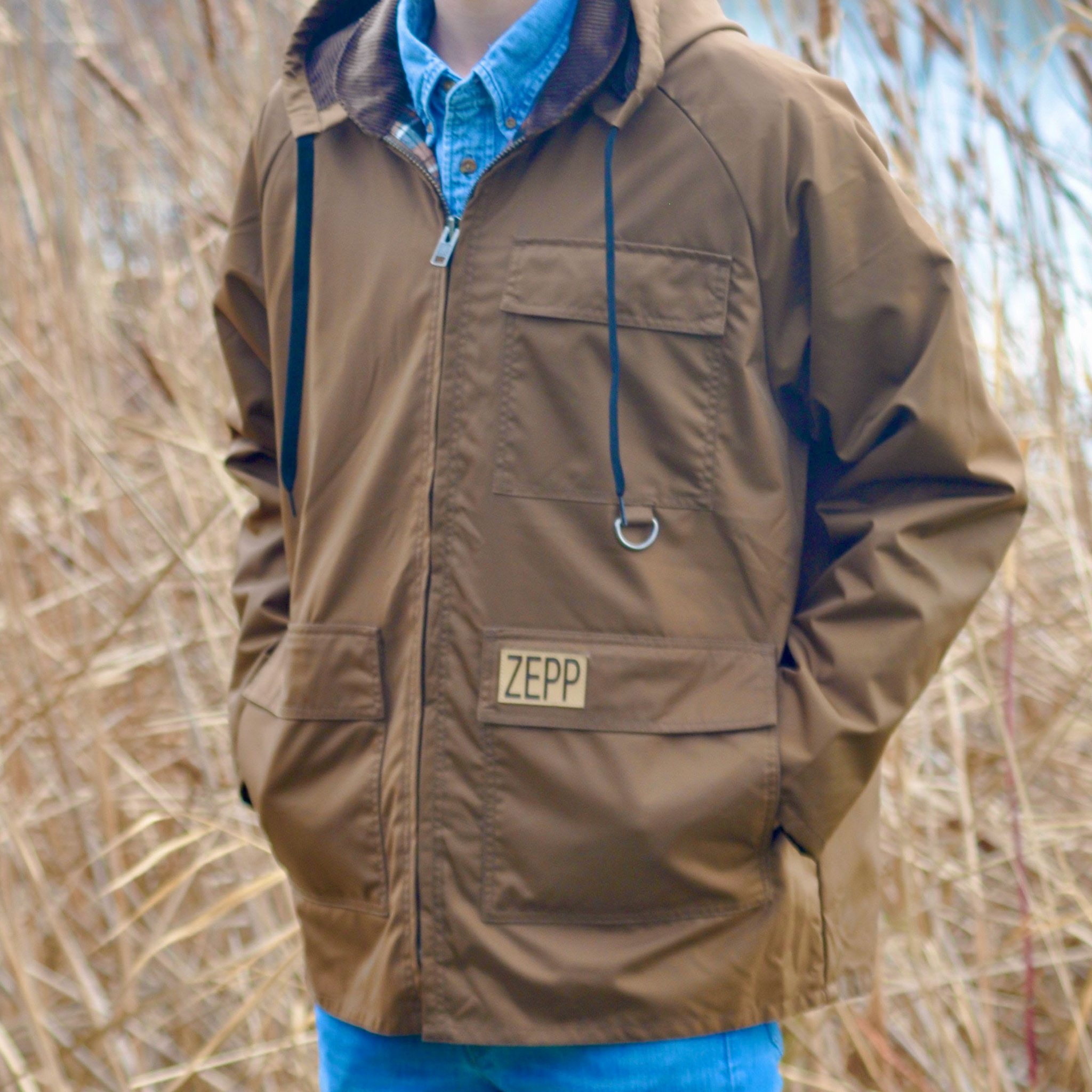 【wonderland】 HUNTING COAT Zepp's Deluxe Classic Coat – Conkey's Outdoors