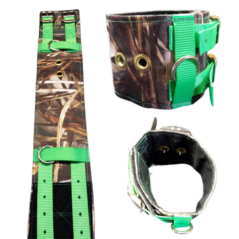 Swamp Dawg 5" Alpha Cut Collar