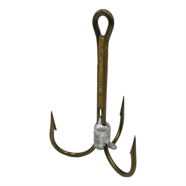 Central Florida Trophy Hunters 20/O Weighted Snatch Hook (20SH) Conkey's Outdoors