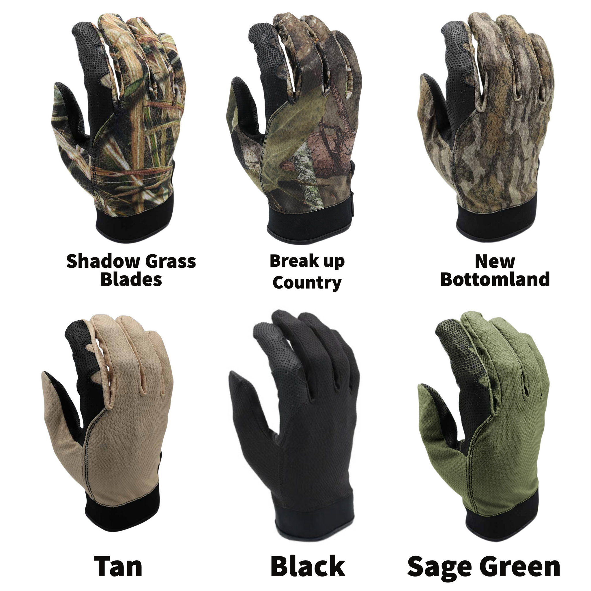 Dans briar top proof gloves