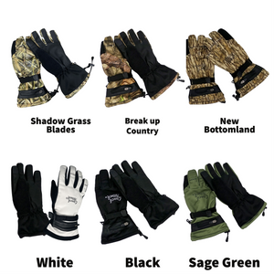 Quack Attack Cold Weather Hunting Gloves
