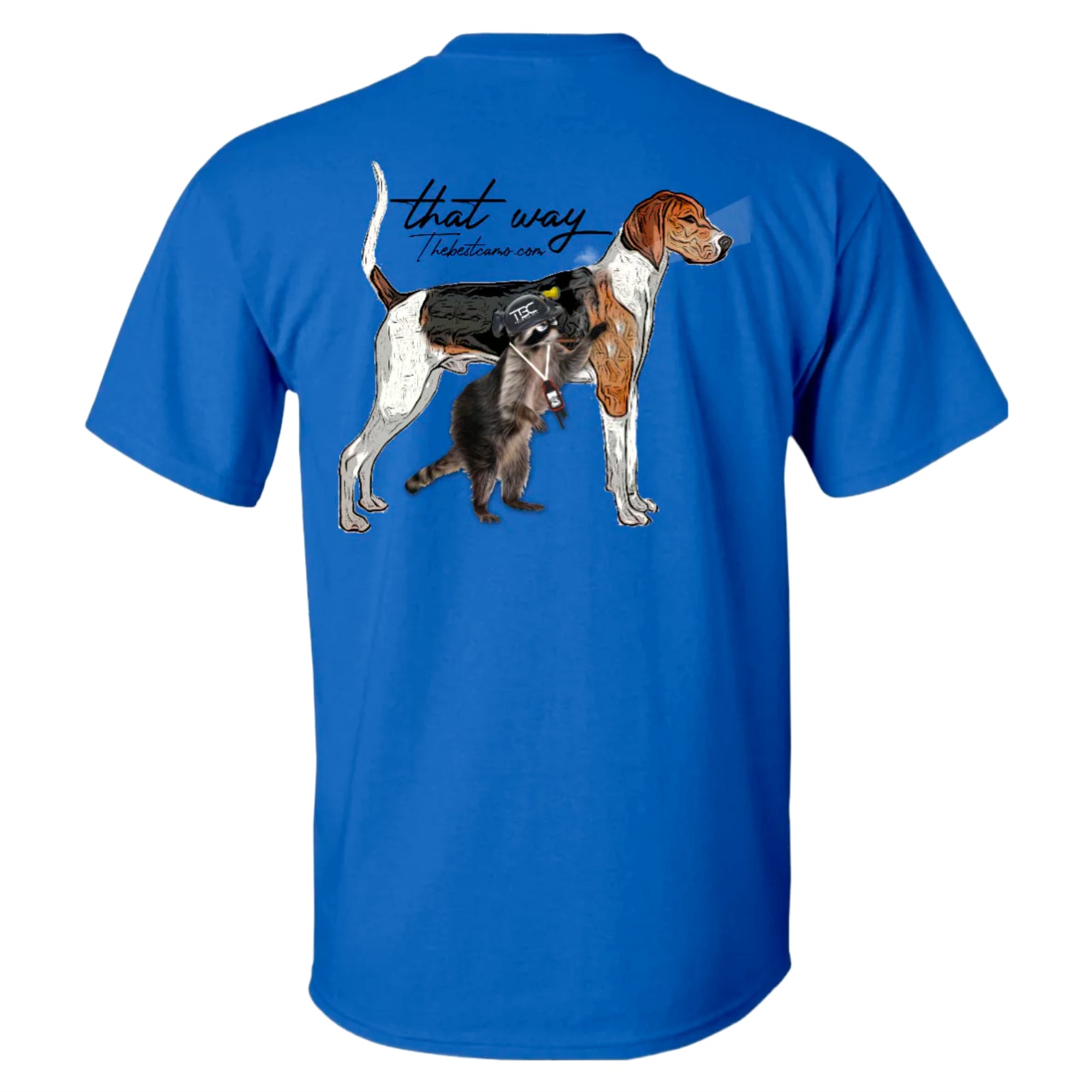 Coon hotsell hunter shirt