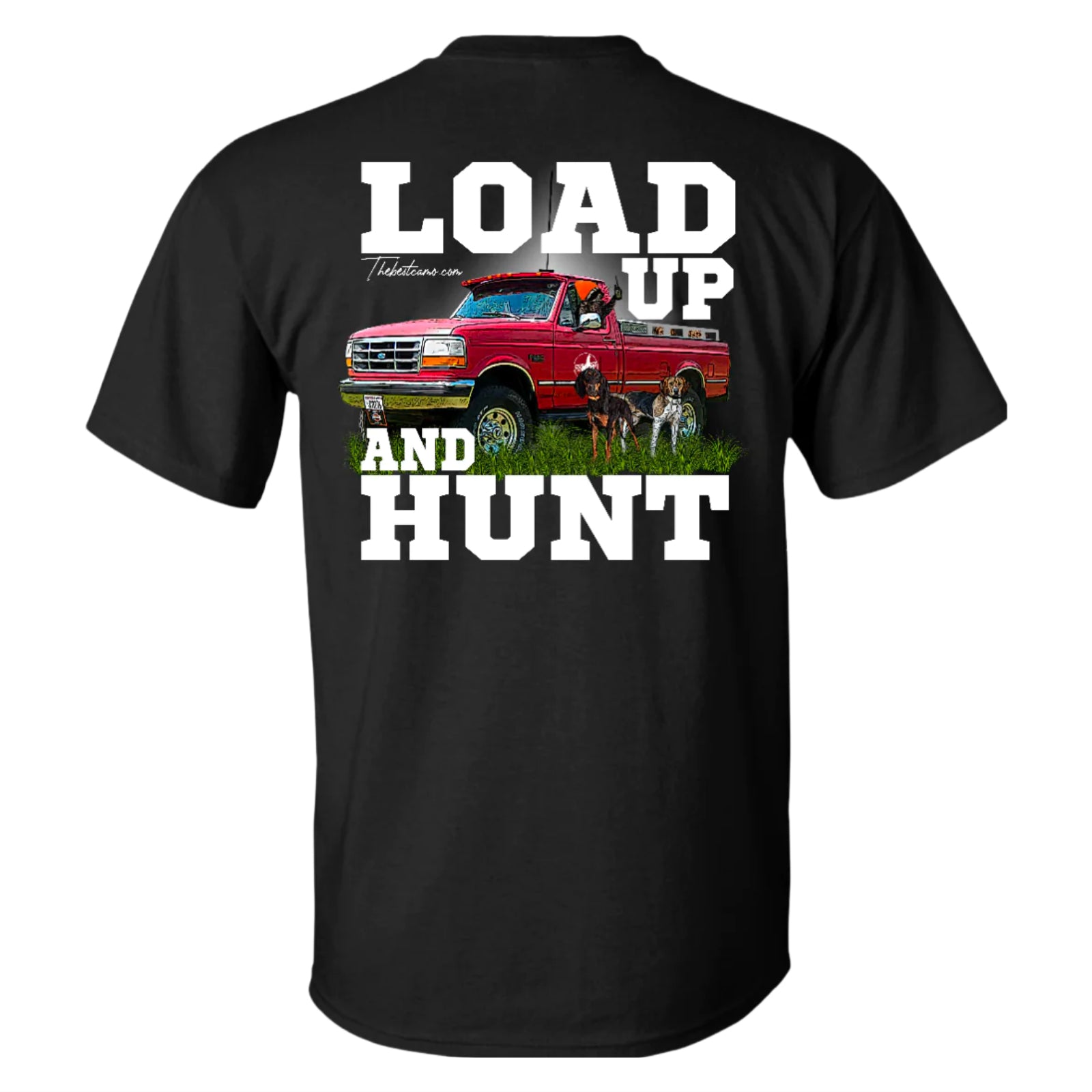 Load Up & Hunt - Hound Hunter Shirt