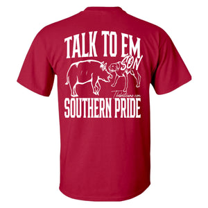 Talk To Em Son - Hog Hunter Shirt