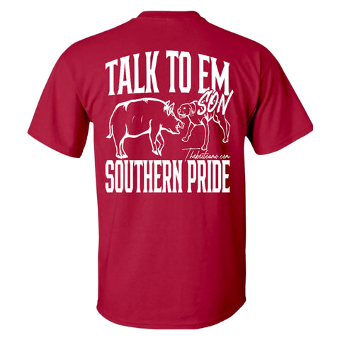 Talk To Em Son - Hog Hunter Shirt