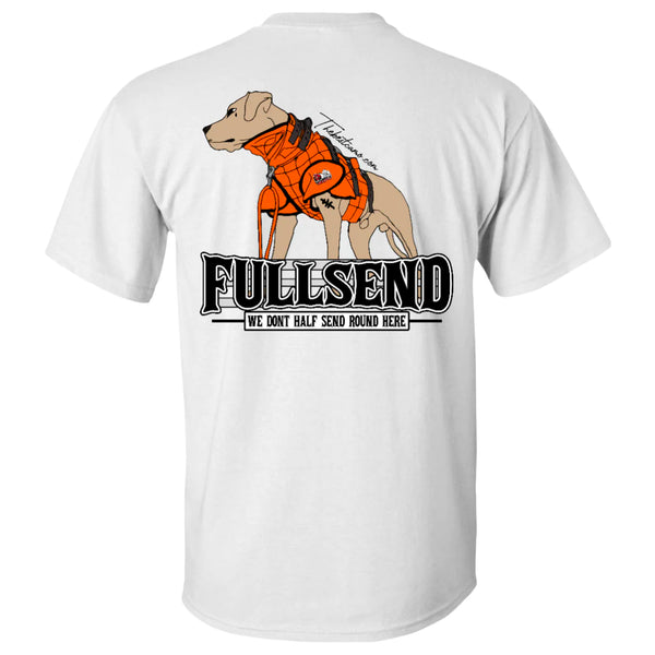 Full Send - Hog Hunter Shirt