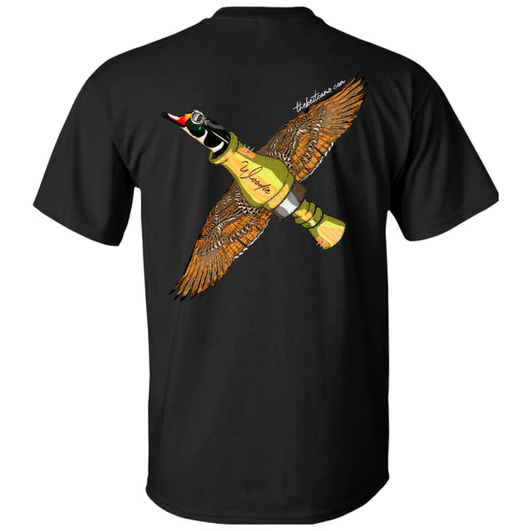 Woodie - Bird Hunter Shirt