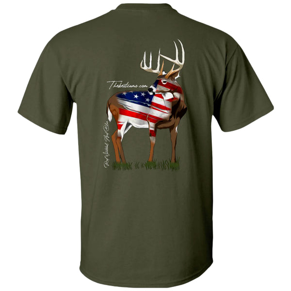 USA Deer - Deer Hunter Shirt