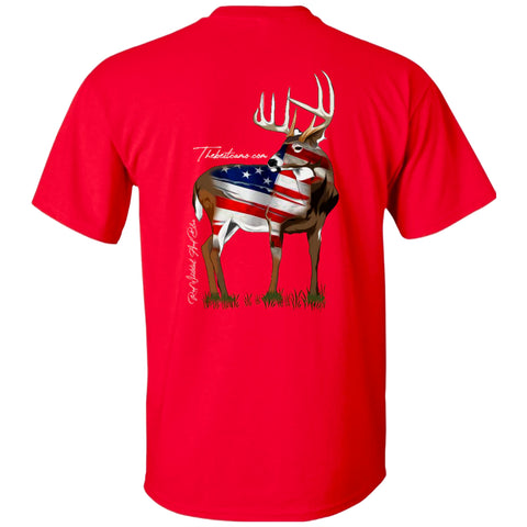 USA Deer - Deer Hunter Shirt