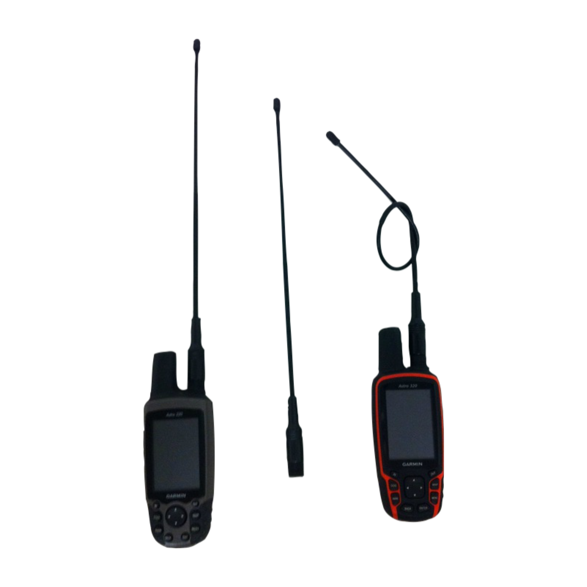 Conkey's 14 inch Flexible Antenna for Garmin Alpha 100 Handheld