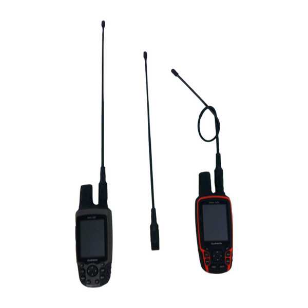 Flexible Antenna for Garmin & Dogtra Handheld (14", 16", 18" or 20")