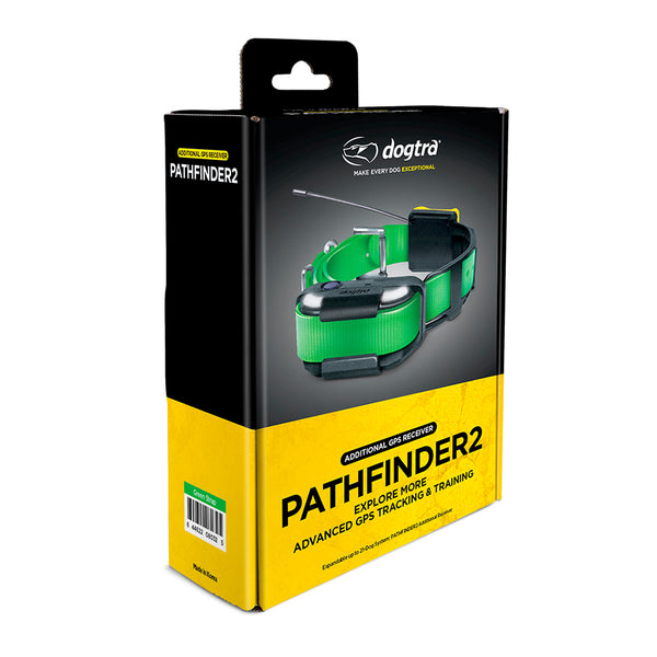 Dogtra Pathfinder 2 Track & Train Collar