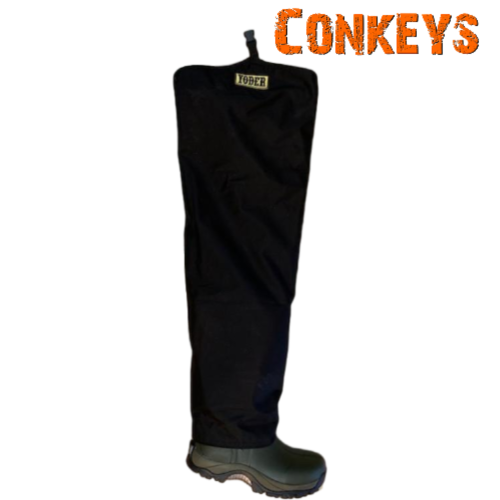 Lacrosse Alpha Burly Pro Boots with Yoder Chaps
