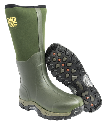 Yoder Cougar Boot (Without Chaps)