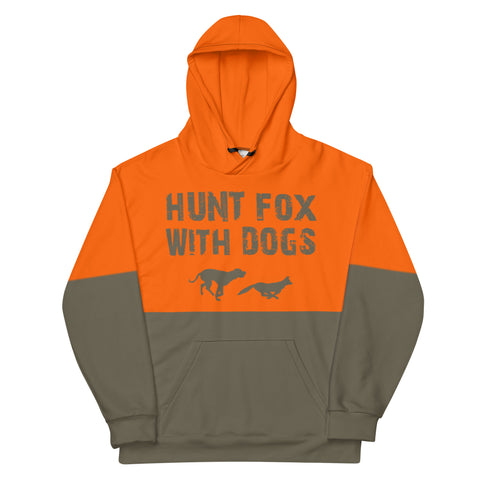 Fox Hunter Hoodie