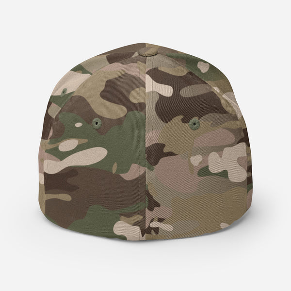 Pro Staff - Old School Camo Hat