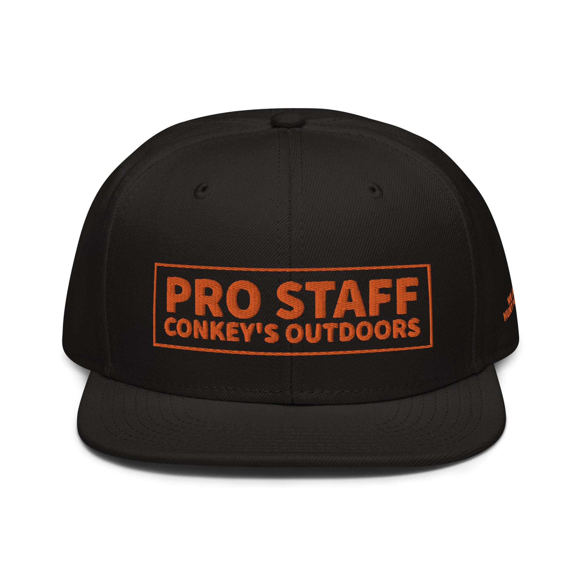 Pro Staff - Snapback Hat