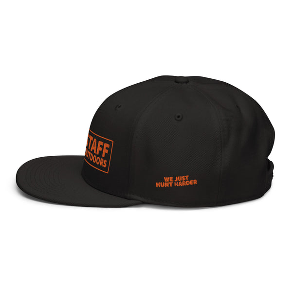 Pro Staff - Snapback Hat