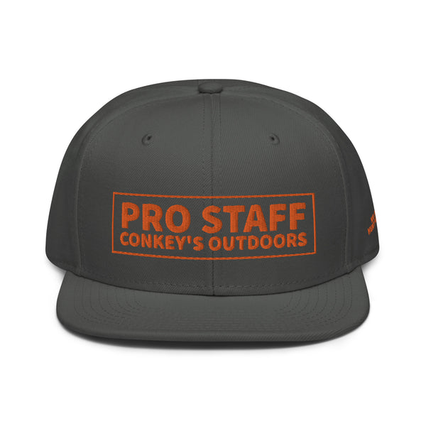 Pro Staff - Snapback Hat