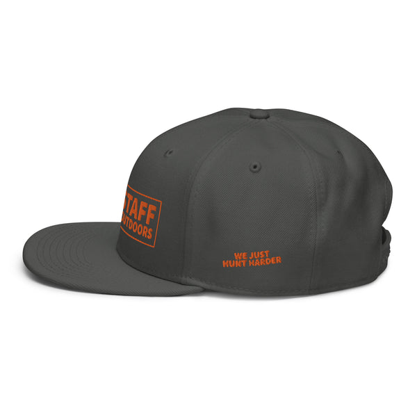 Pro Staff - Snapback Hat