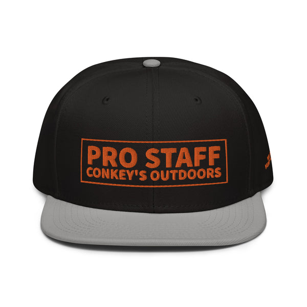 Pro Staff - Snapback Hat