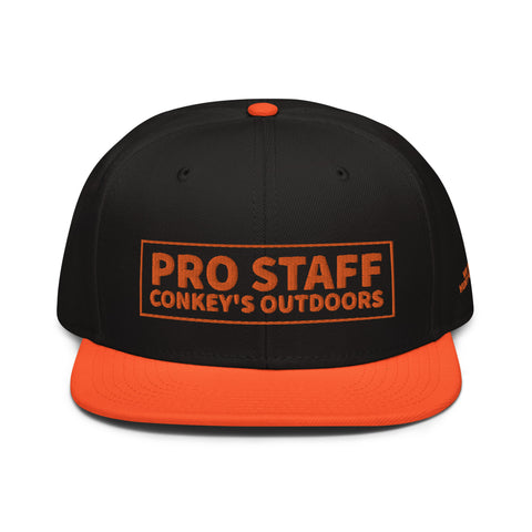 Pro Staff - Snapback Hat
