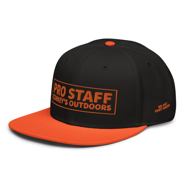 Pro Staff - Snapback Hat