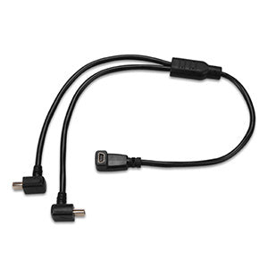 Garmin Split Charger Adapter Cable