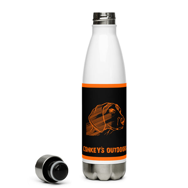 Conkey's Stainless Steel Water Bottle