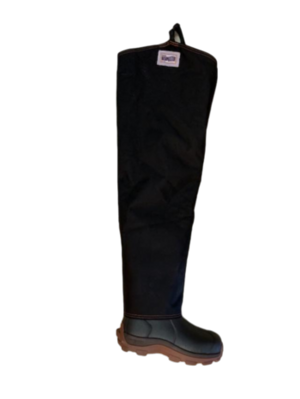 Lacrosse and Yoder Lacrosse Burly Air Grip with Yoder Chaps Lacrosse Burly Air Grip with Yoder Chaps Conkey s Outdoors