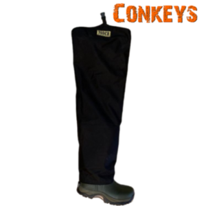 Tingley Men's Economy PVC Knee Boots – 15-Inch Agriculture Work Boots, Black, Size 6